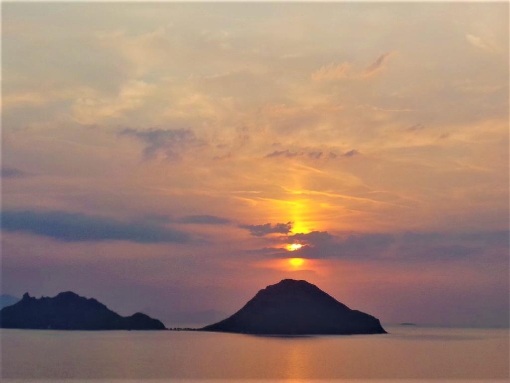 Sunset Mavi Villa Turgutreis Exterior photo