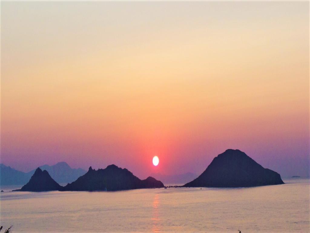 Sunset Mavi Villa Turgutreis Exterior photo