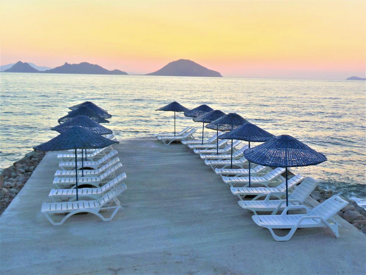 Sunset Mavi Villa Turgutreis Exterior photo