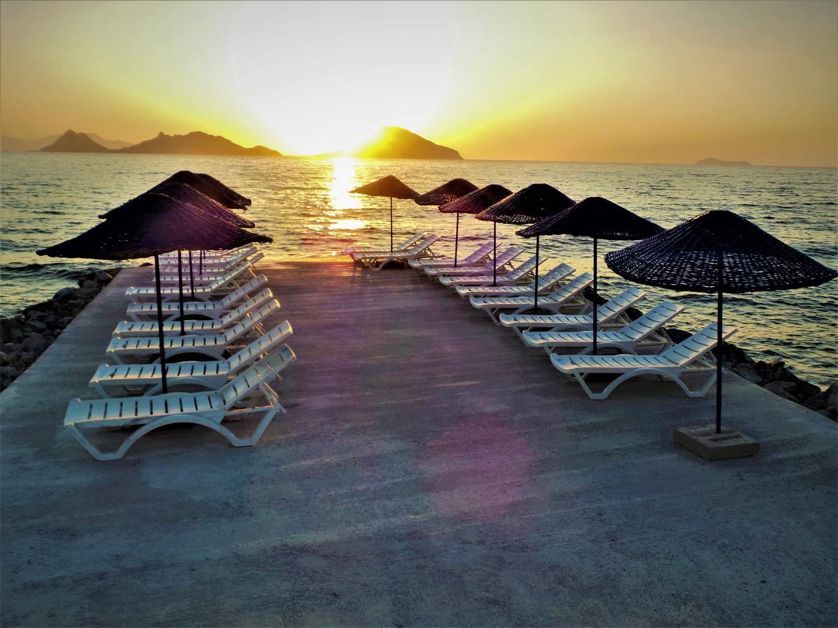 Sunset Mavi Villa Turgutreis Exterior photo